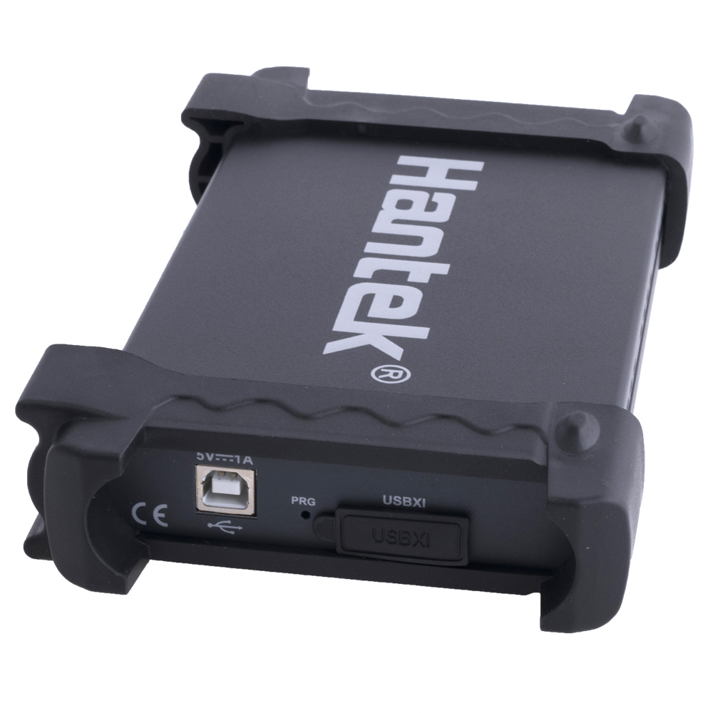 Цифровий Осцилограф Hantek 6074BE USB (4ch, 70MHz, 1GSa / s)