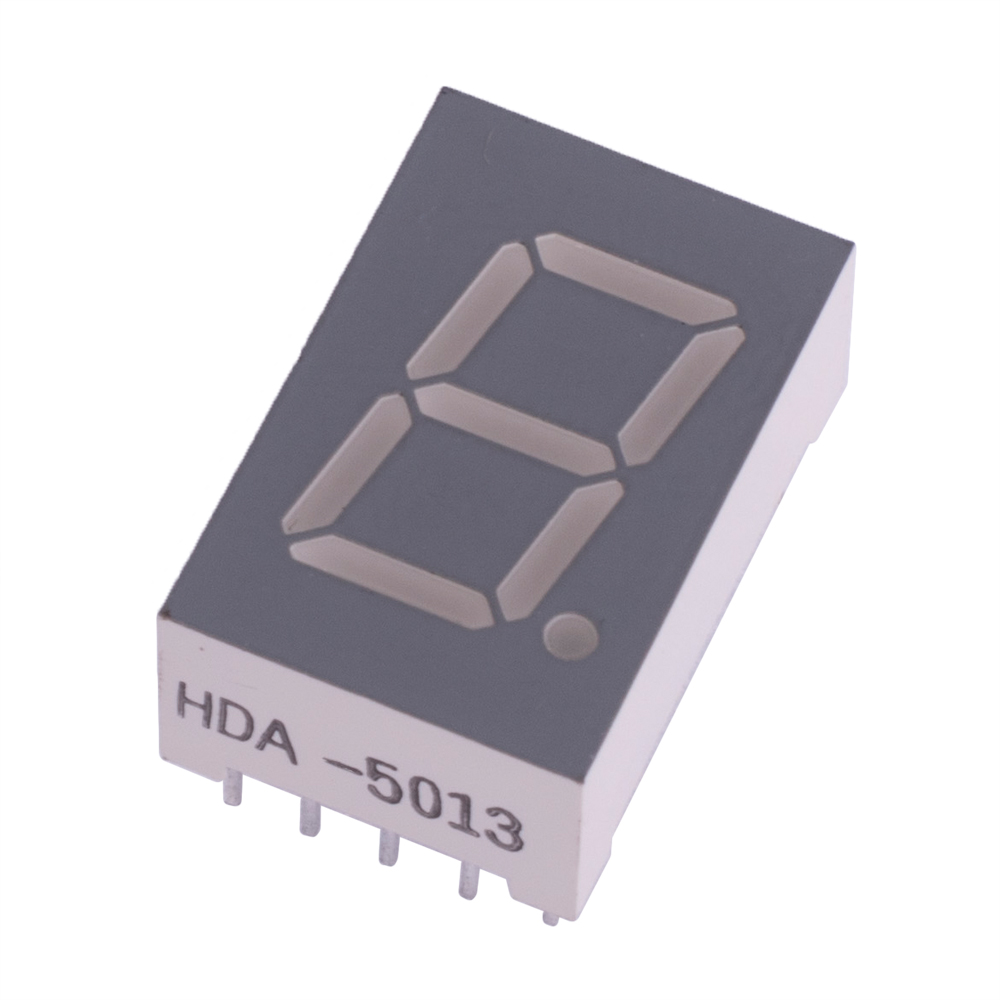 HDA-5013 (індикатор семисегментний)