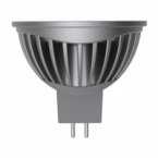 A-LR-1700 Лампа светодиодная, 5 Вт, MR16, 2700 K