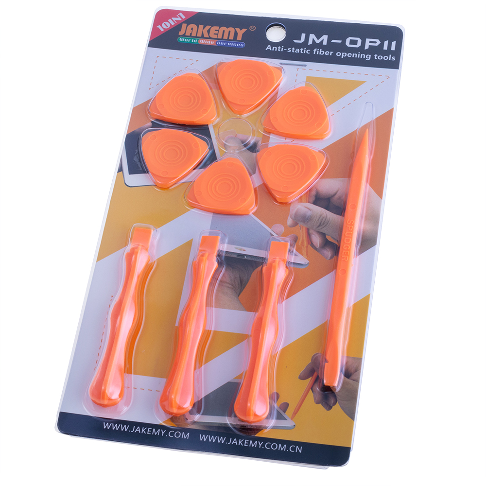 Набір пластикових лопаток для розборки (JM-OP11 – Jakemy)