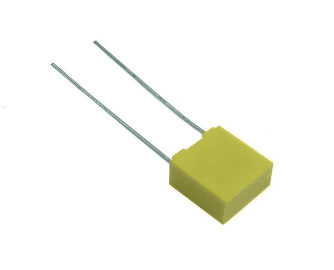MKT 5,6nF 100V J(+/-5%), P=5mm; 7,2x6,5x2,5mm (CL71-562/100 J-LDC) (конденсатор плівковий)