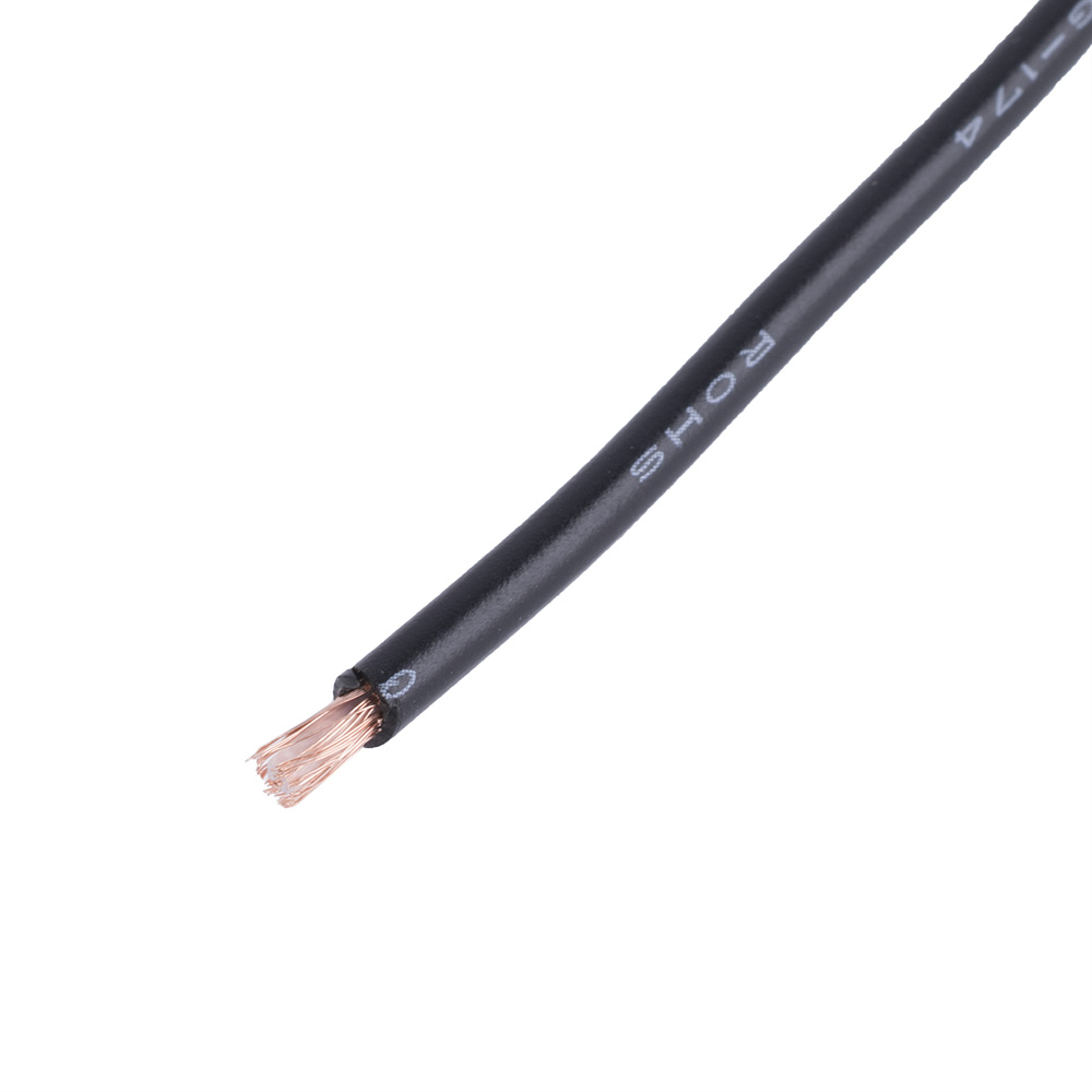 Коаксіальний кабель KLS17-RG-174/U 50Ом (отрезок 50мм)