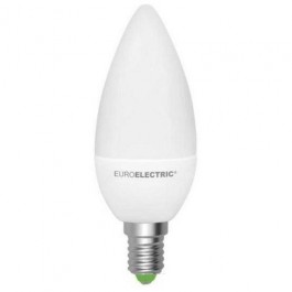 LED-CL-06144(EE)   LED Лампа  6  Вт,E14, 4000K