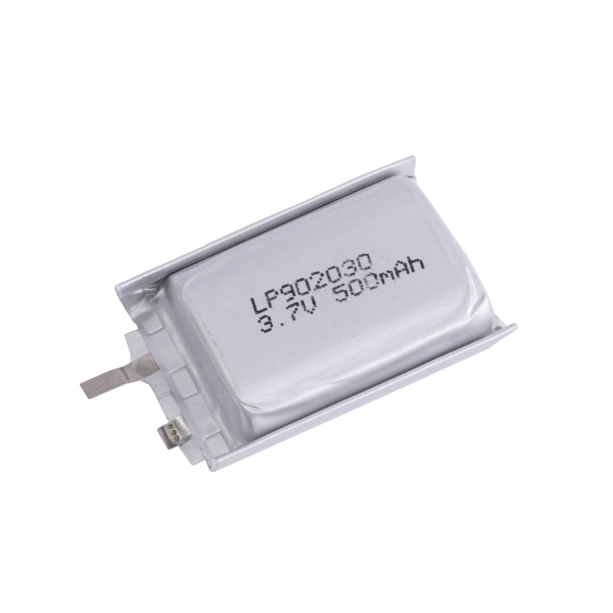 LiPo 500 mAh, 3,7V, 9x20x30мм LiPower акумулятор літій-полімерний LP902030