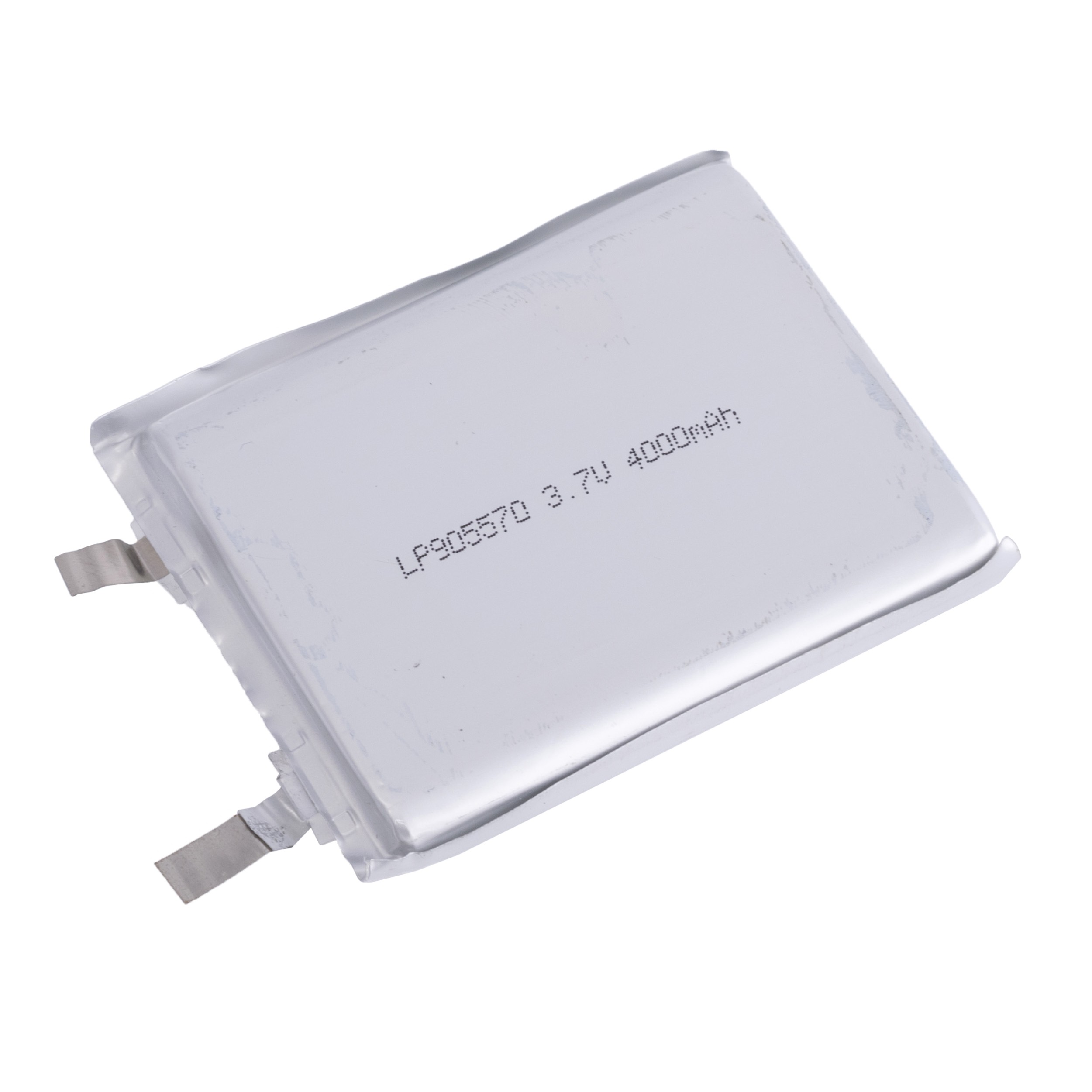 LiPo 4000 mAh, 3,7V, 9,2x55,5x70,5мм (LiPower) акумулятор літій-полімерний