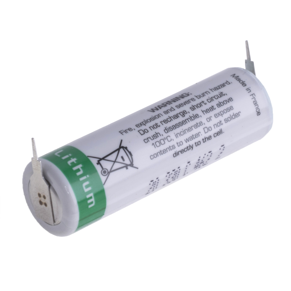 Батарейка AA літієва 3,6V 1шт. SAFT LS145002PF|04286L