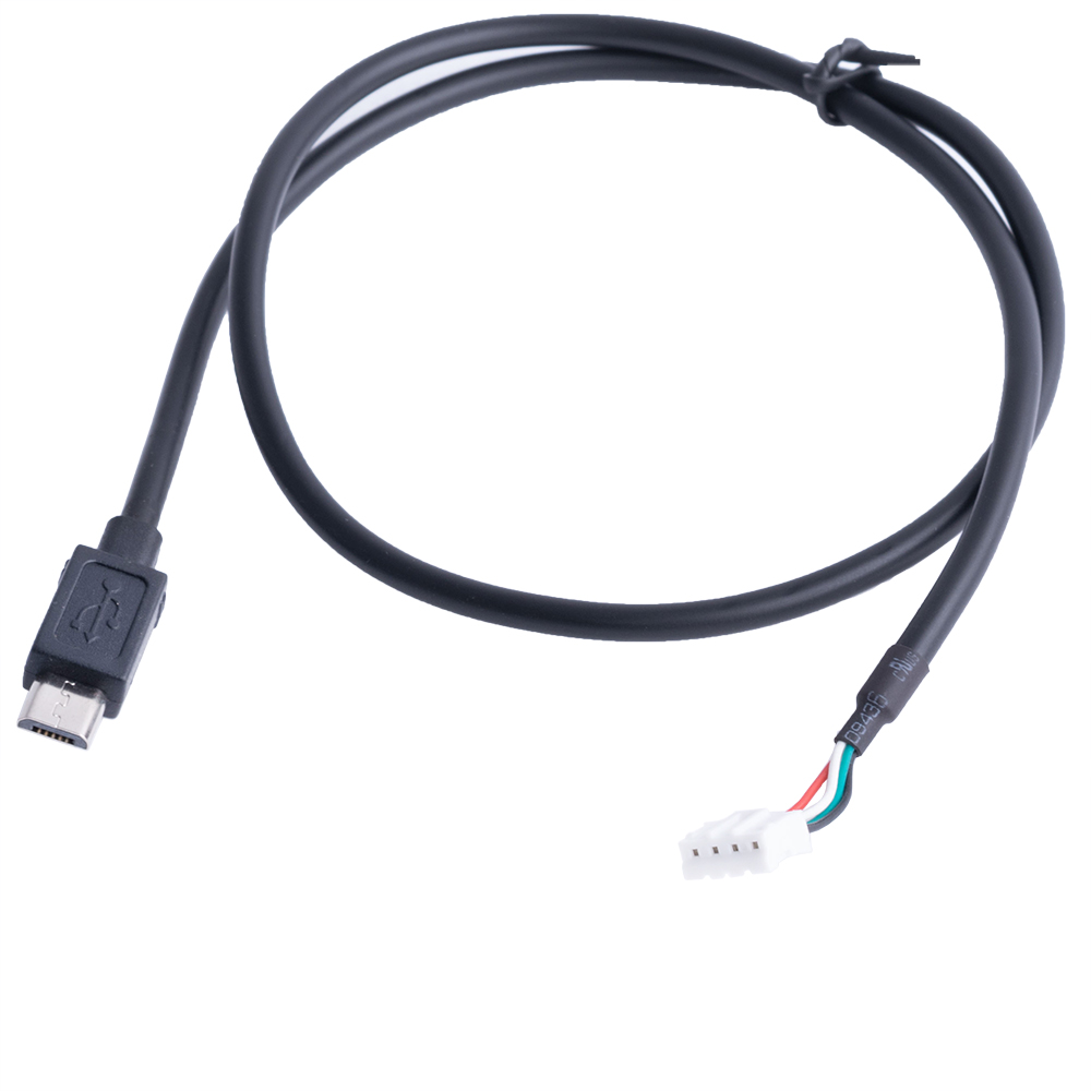 Кабель micro USB на JST Cable 0,5M