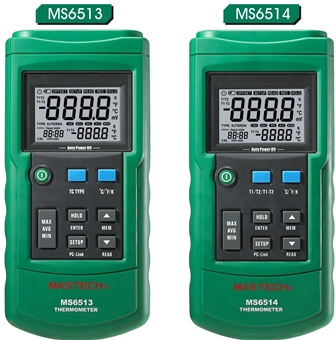 MS6514 (Термометр)