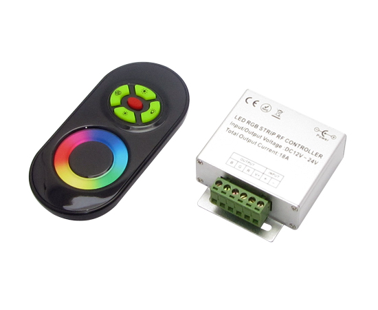 Контролер для RGB подач (FL-RF5-360A)