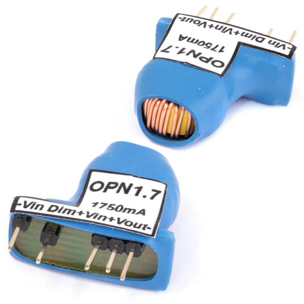 OPN1750 драйвер для потужних світлодіодів (I=1750 mA)