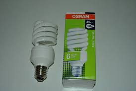 Лампа енергозберіг. OSRAM EL DTWIST E27 18W/825 компакт.люм.лампа