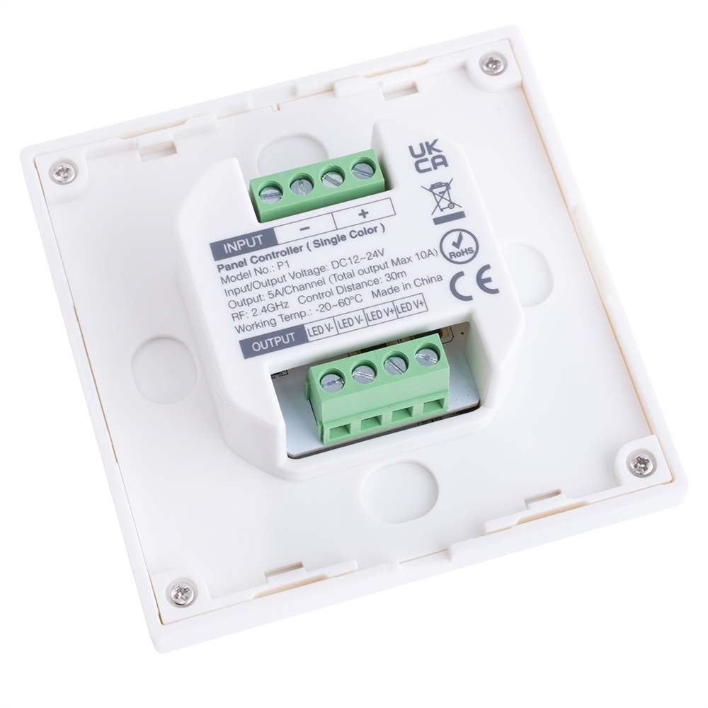 Вимикач контролер для світлодіодних стрічок (P1)
