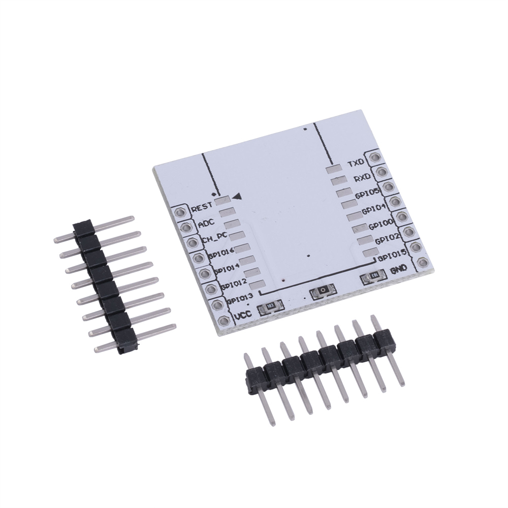 PCB for ESP8266 (ESP-07, ESP-08, ESP-12)