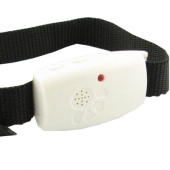 PGT-041 Ультразвуковий нашийник для відлякування бліх та кліщів
