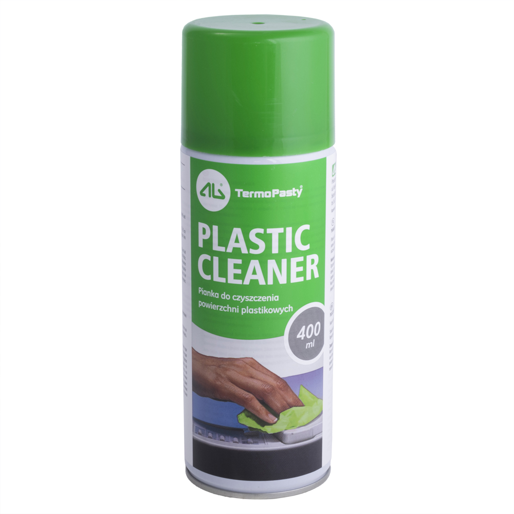Засіб для чистки пластмасових виробів Plastic Cleaner, 400мл. (ART.AGT-170) Kontakt Chemie