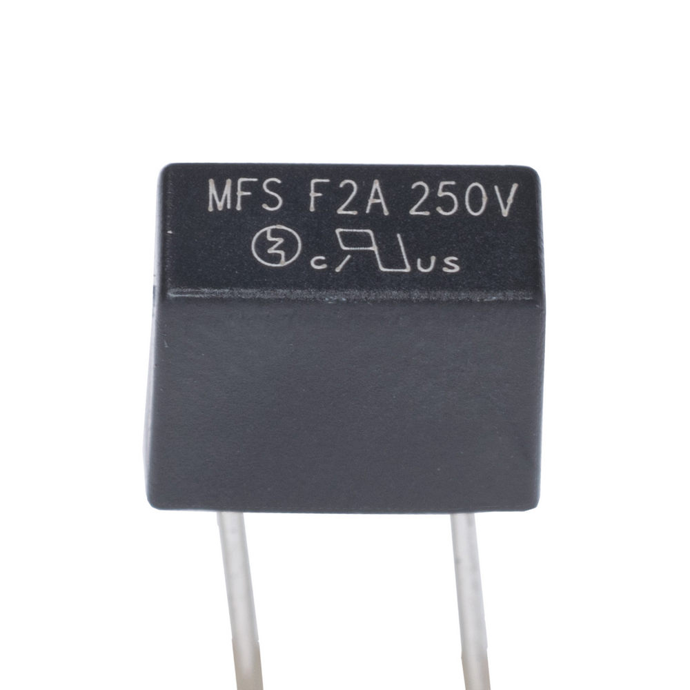 Запобіжник micro radial 2A, швидкий (KLS5-102-5EF-020H (R))