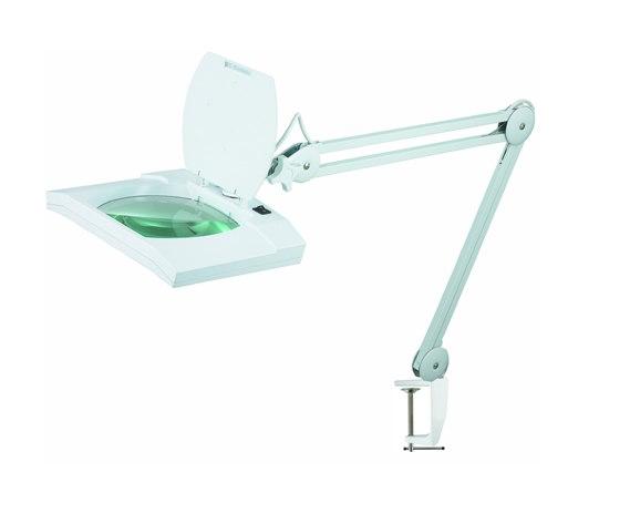 Лампа лупа magnifier prisma LED, 5 диоптрий, 190x157мм