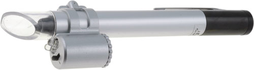 Мікроскоп ручної NB-MIKR-50 (збільшення: x50, з підсвічуванням)