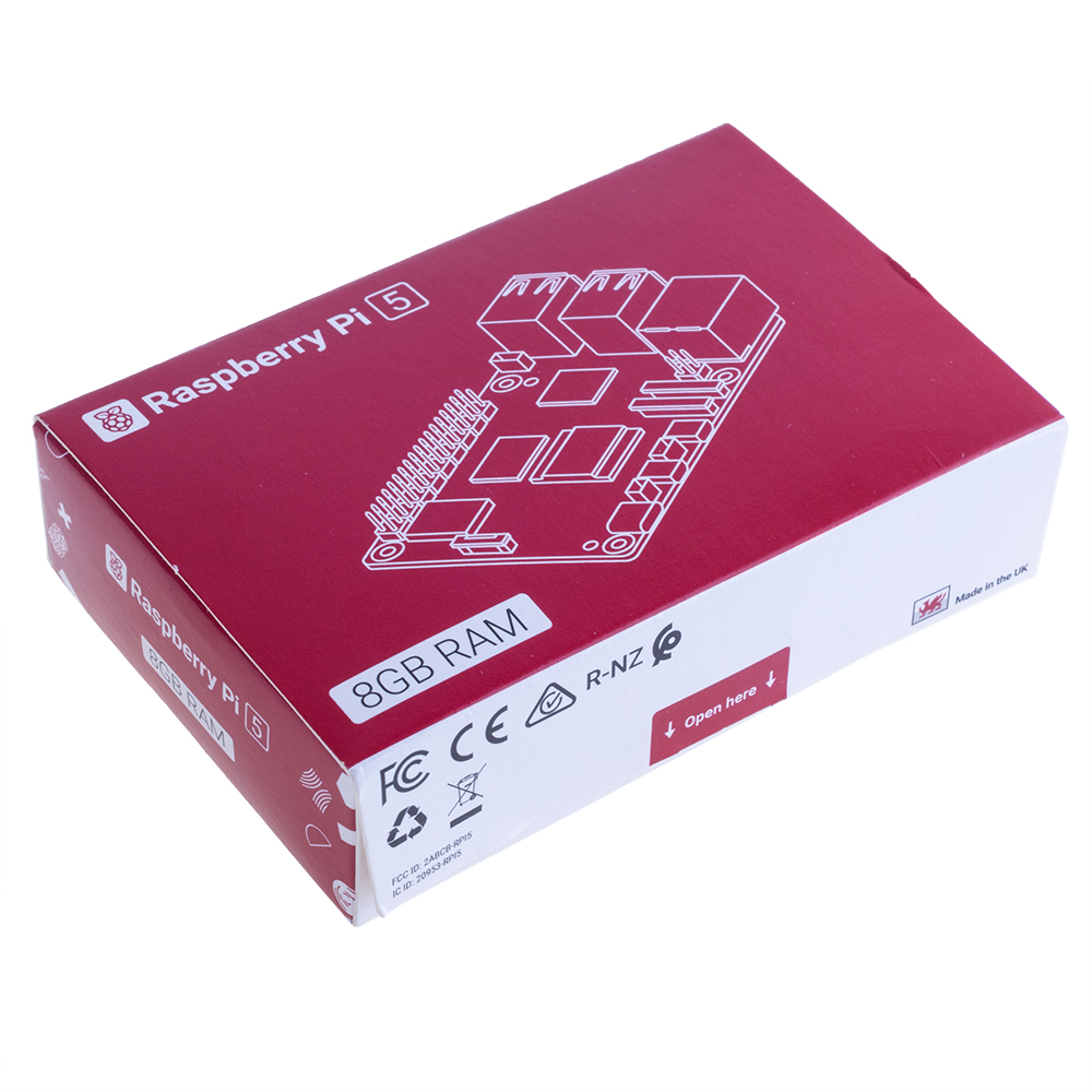 Raspberry Pi 5 8G