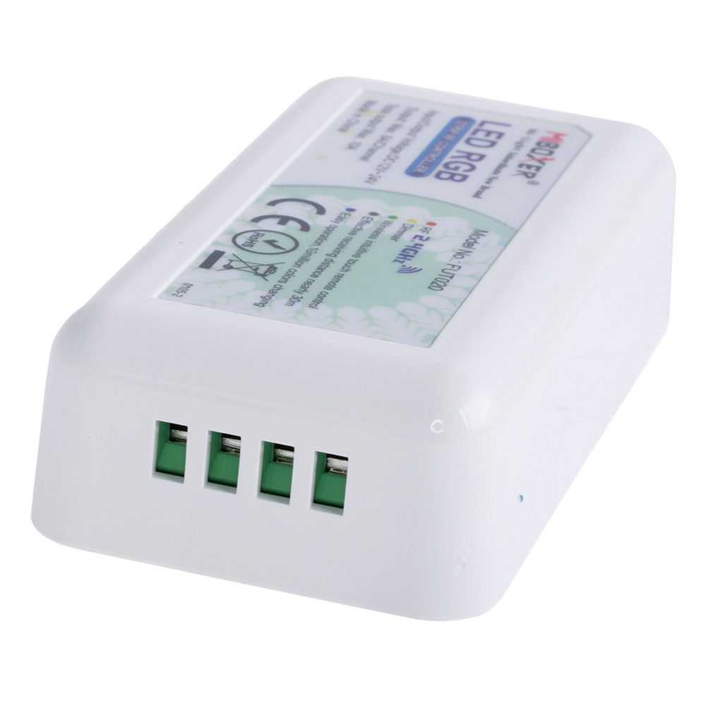 Контроллер  для світлодіодної стрічки RGB, LM-FUT020