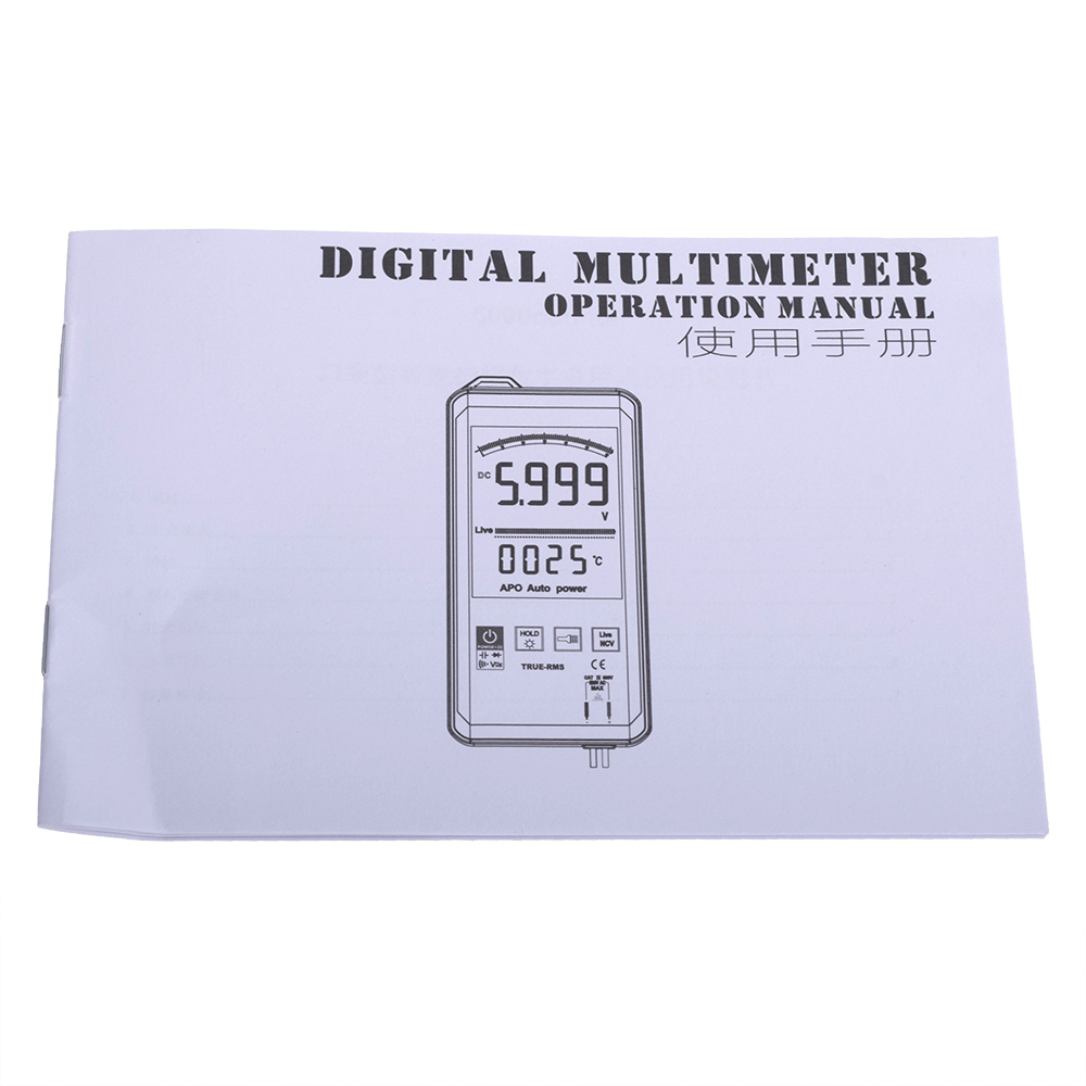 RM128B Мультиметр (Richmeters)
