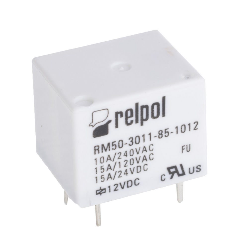 Реле RM50-3011-85-1012 RELPOL (RM50-P-12)