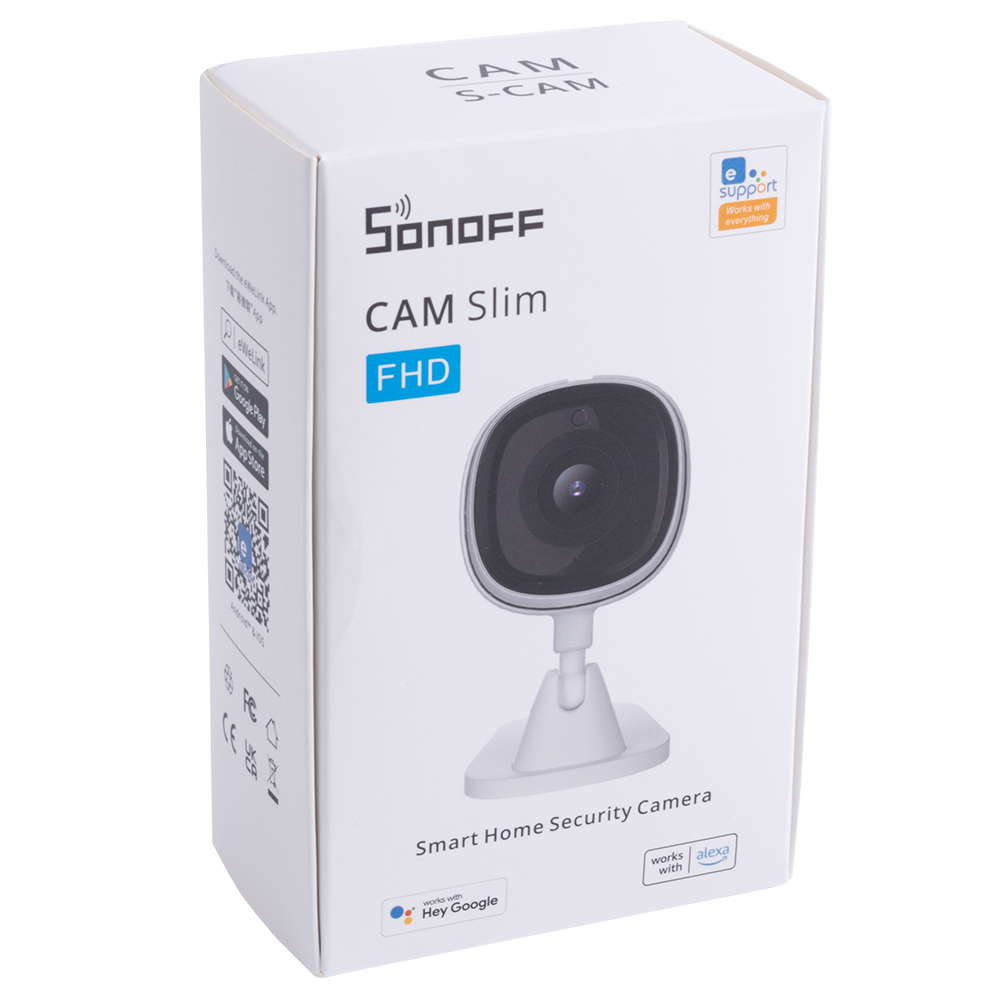 Wi-Fi камера S-CAM (6920075776959, Sonoff)