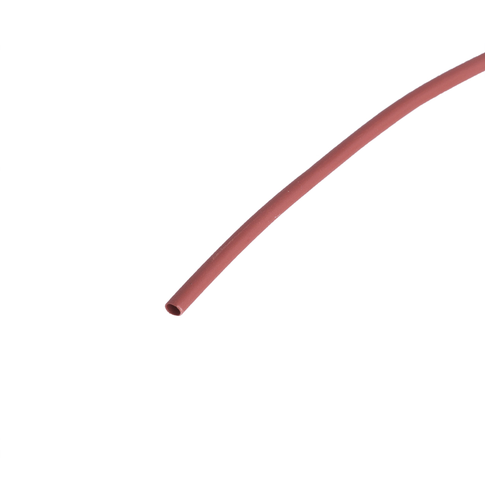 Термоусадочна трубка 1,0мм червона (термоусадка 1,0мм) (SBD-SWHF | 1 | 1/0,5mm-red)