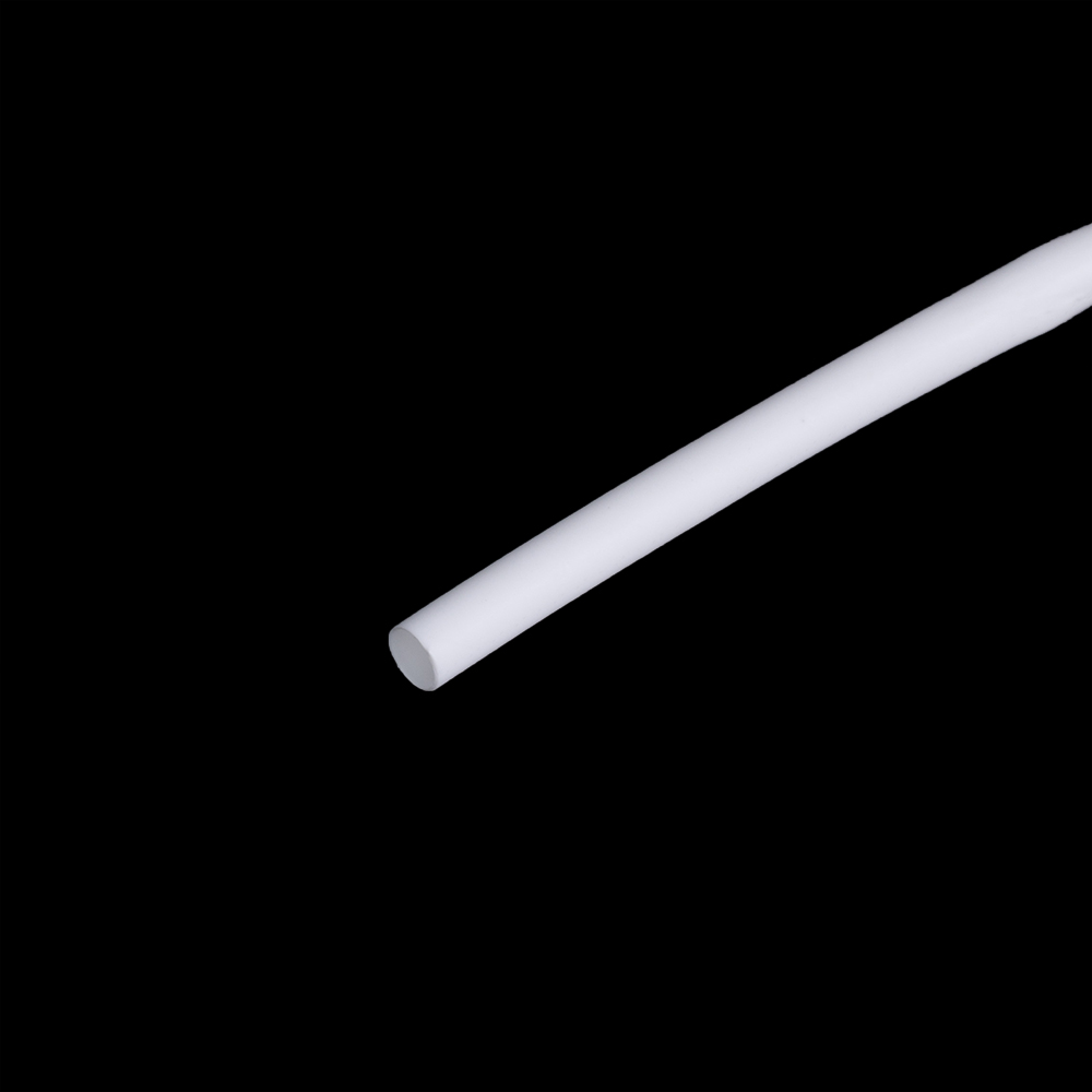 Термоусадочна трубка 2,0мм біла (термоусадка 2,0мм)  (SB-RSFR-H | 2 | 2/1mm)