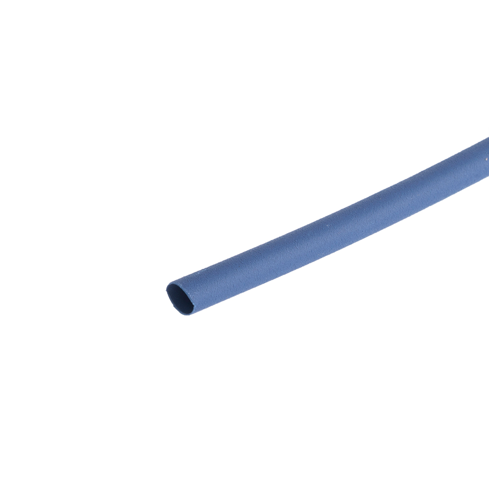 Термоусадочна трубка 3мм синя(термоусадка 3,0мм) (SB-RSFR-H | 3 | 3/1,5mm)