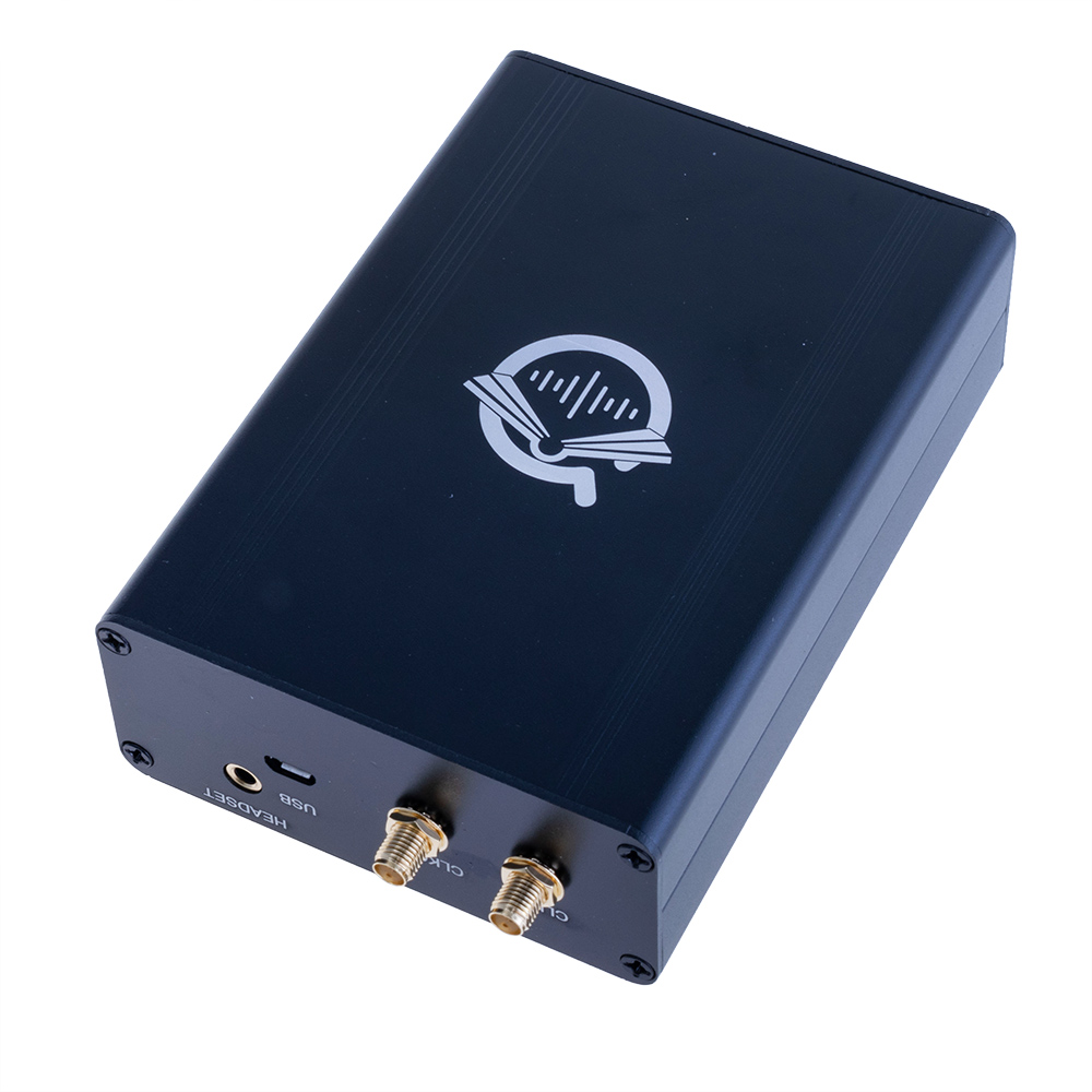 SDR-радіостанція HackRF Portapack H2 + USB кабель (без антен)