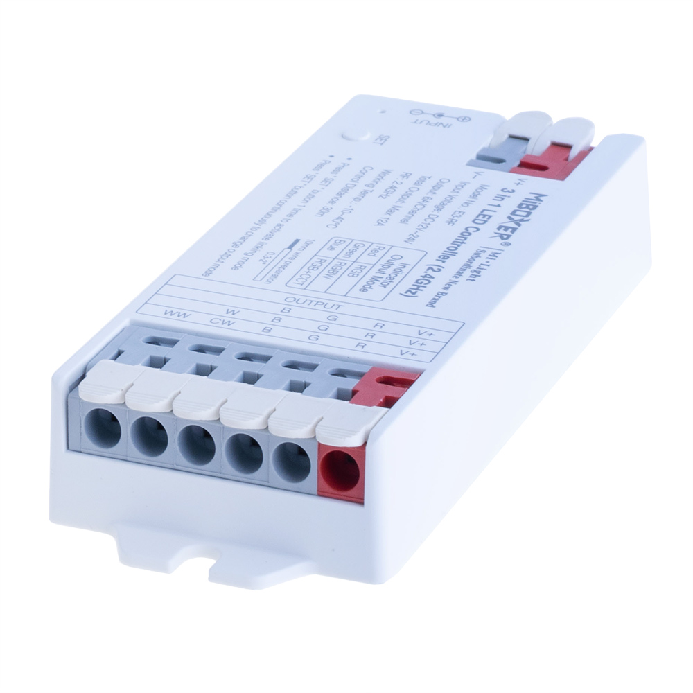 Світлодіодний контролер 3в1 E3-RF