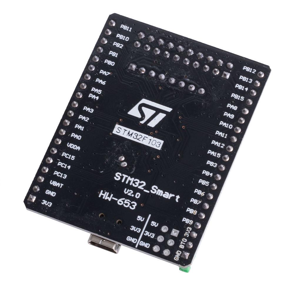 STM32-Smart на базі STM32F103C8 BSC V2.0 DevEBox