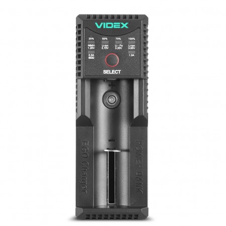 Універсальний зарядний пристрій VIDEX VCH-U100