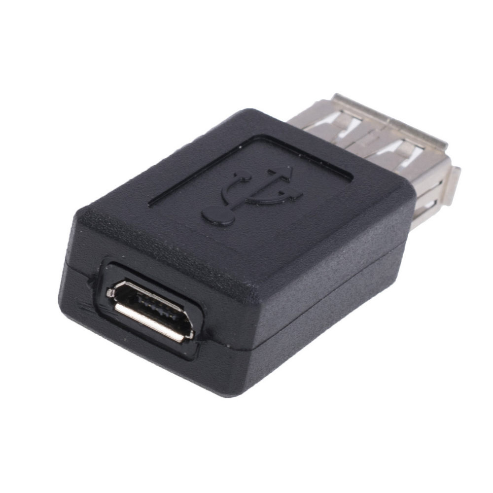Перехідник USB A - micro USB
