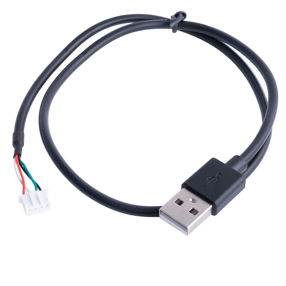 Кабель USB A на JST Cable 0,5M
