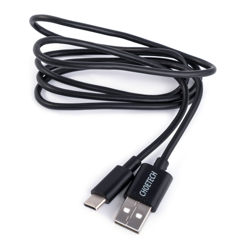 Кабель USB-C 3.1 тип "C 1m black