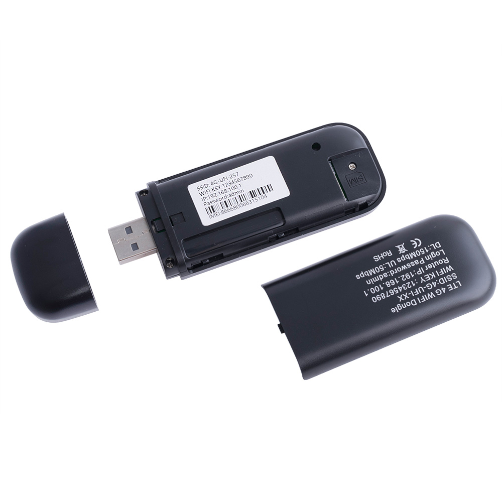 USB WIFI модем 4G /b1/b3/b5