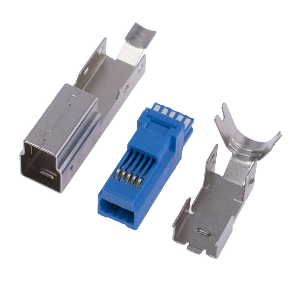 Вилка USBB-SP USB-3.0 (L-KLS1-148)