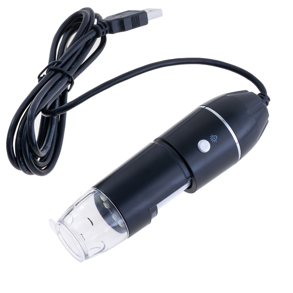 Мікроскоп USB X4D-500X/1000X/1600X