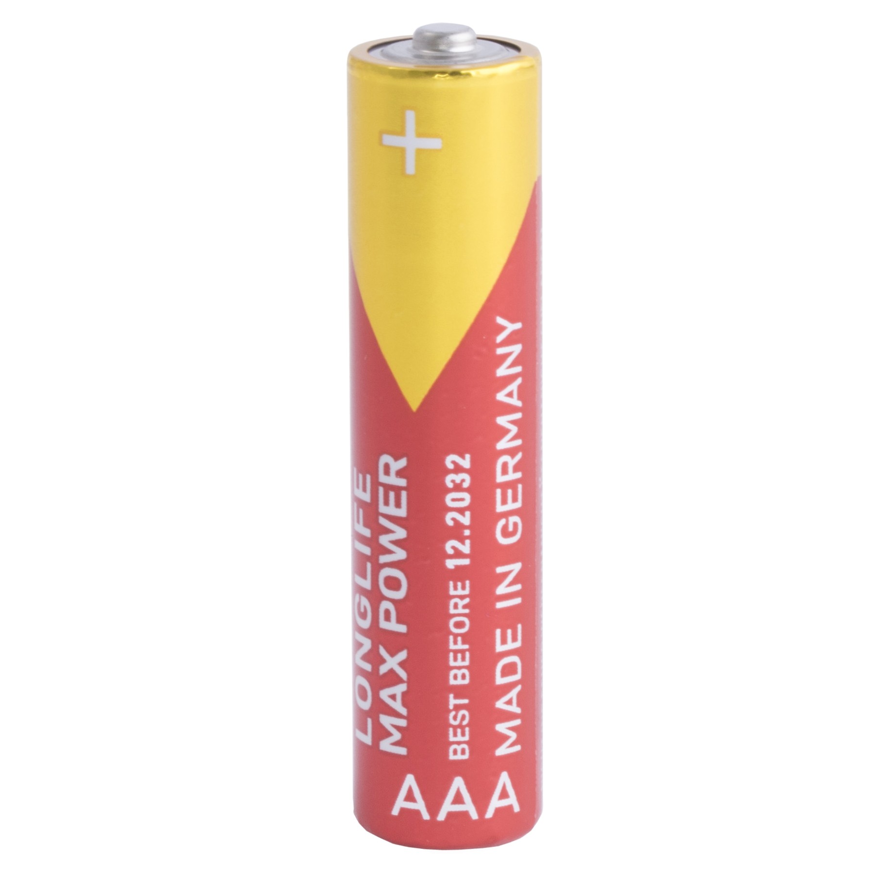 Батарейка AAA лужна 1,5V 1шт. VARTA MAX TECH, MT-003-4