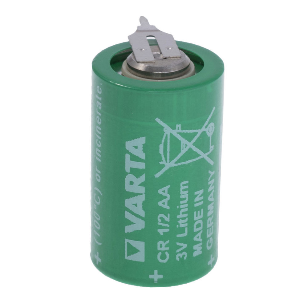 Батарейка 1/2AA літієва 3V 1шт. VARTA BAT-CR1/2AA-PCB