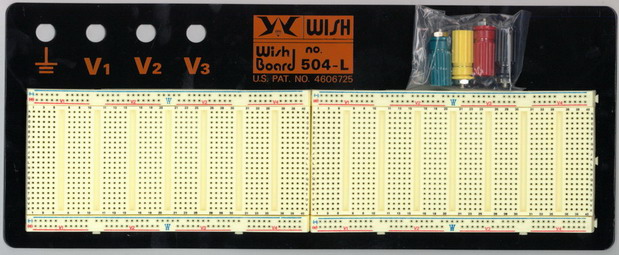 WBU-504L (макетна плата)