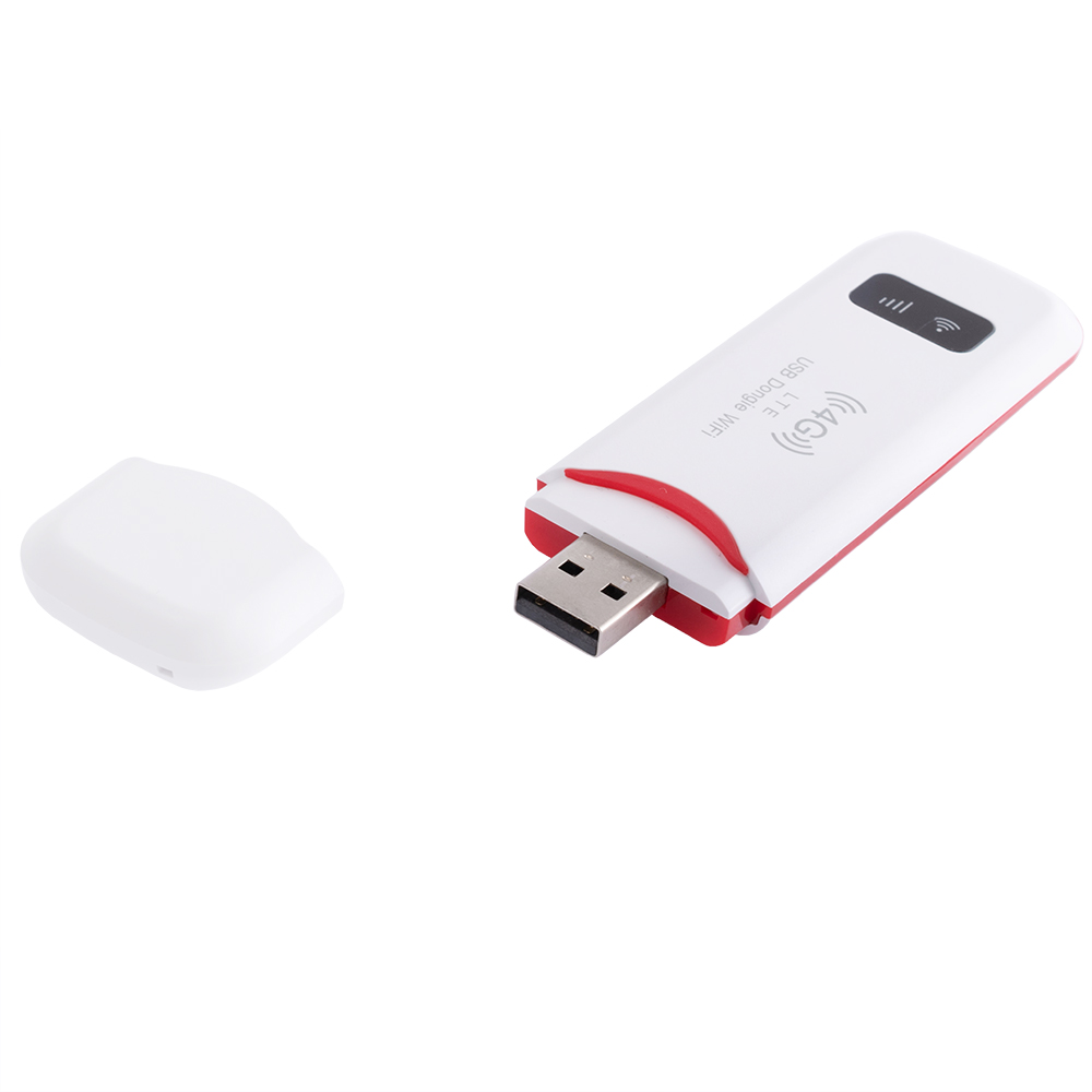 USB WIFI модем роутер 4G (B1/B3/B7/B8/B20)