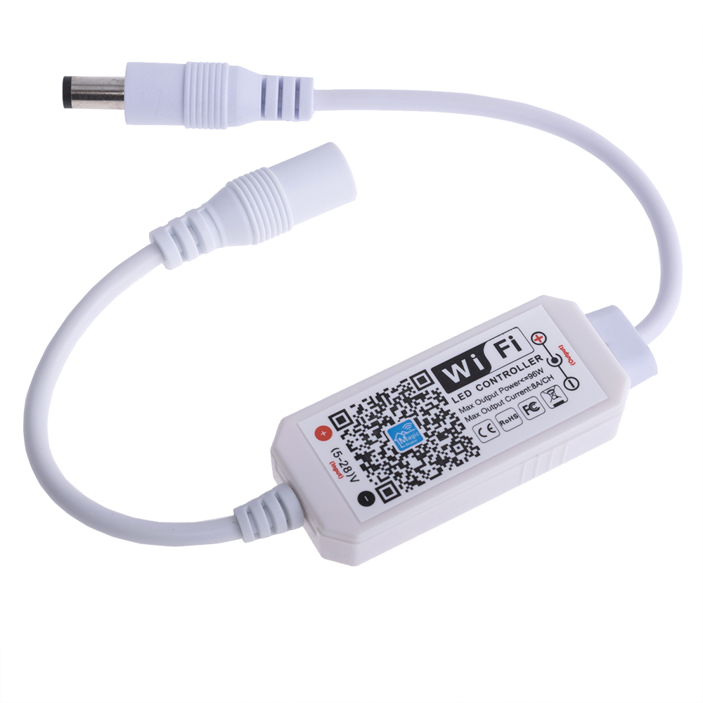 WI-FI контролер для світлодіодних стрічок