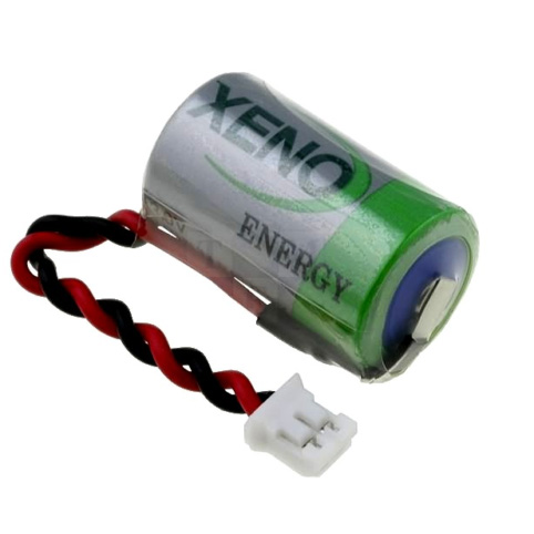 Батарейка 1/2AA літієва 3,6V 1шт. Xeno Energy XL-050F-COT