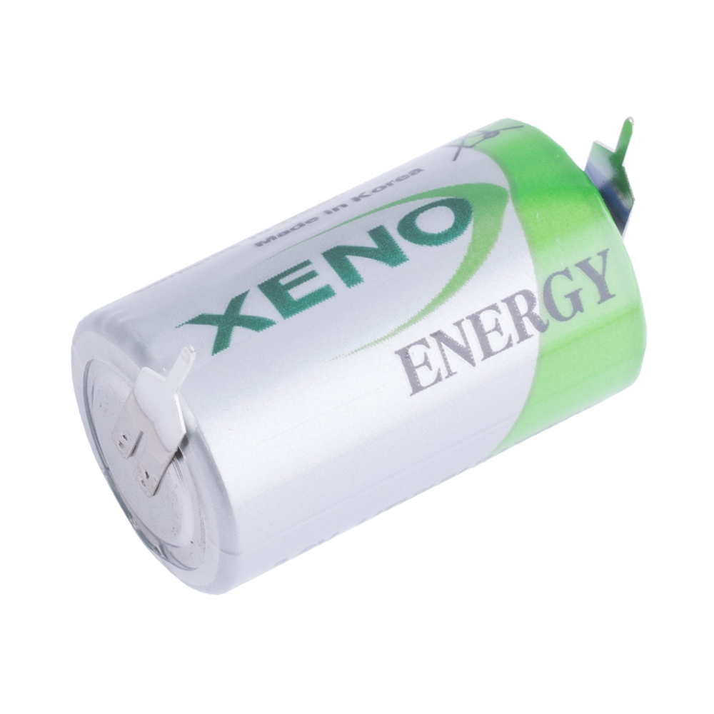 Батарейка 1/2AA літієва 3,6V 1шт. Xeno Energy XL-050F/T2