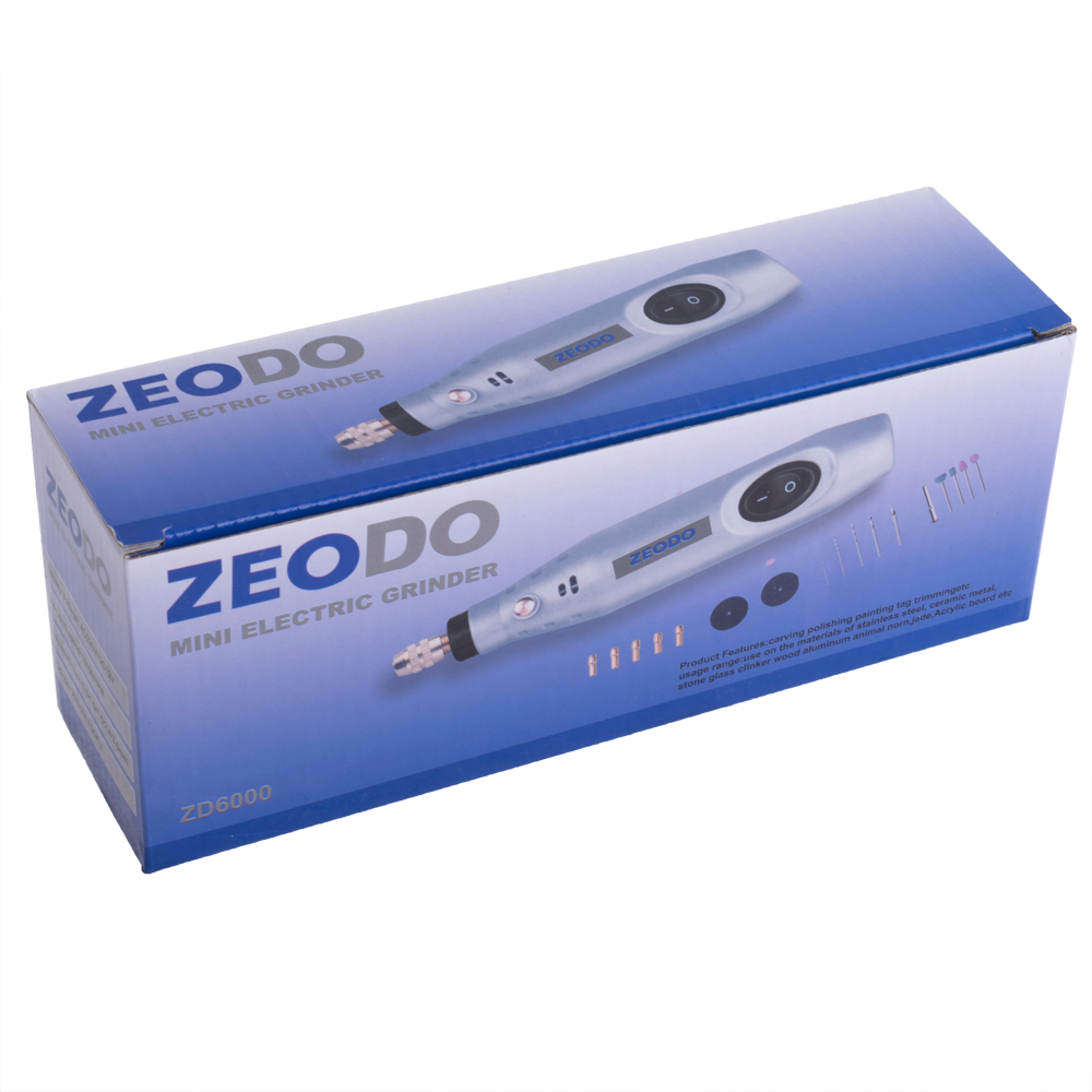 Міні дриль ZD6000 (Zeodo)