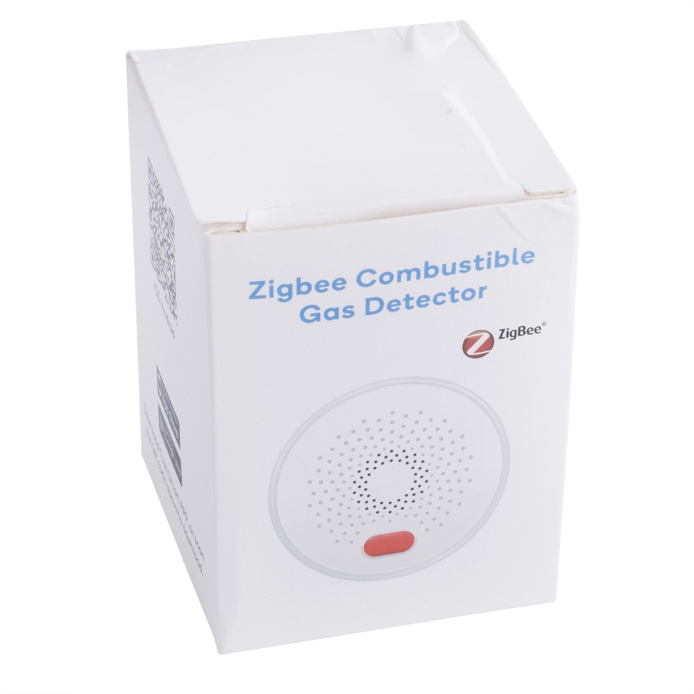 Датчик газу, бездротовий Zigbee (Earykong – ER-ZG01)