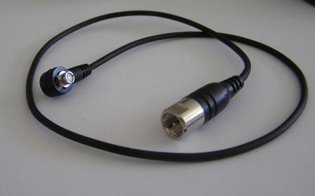 GA-033 (ВЧ-переходник кабельный)